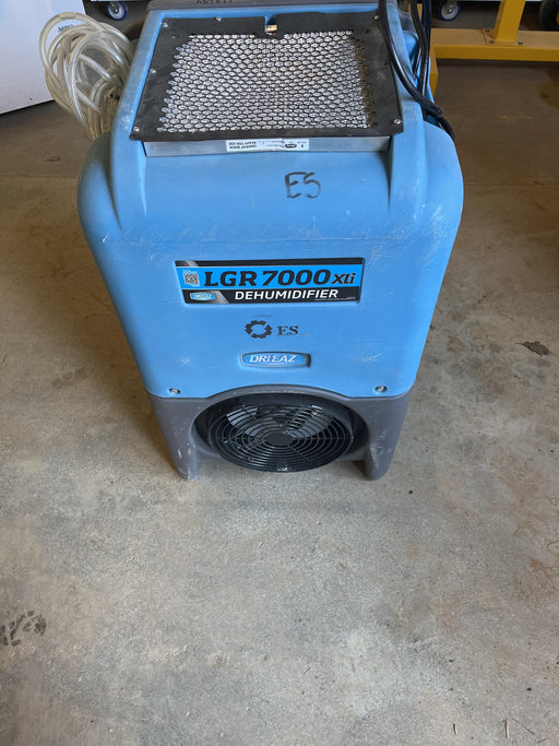 2020 DRI-EAZ LGR 7000XLi