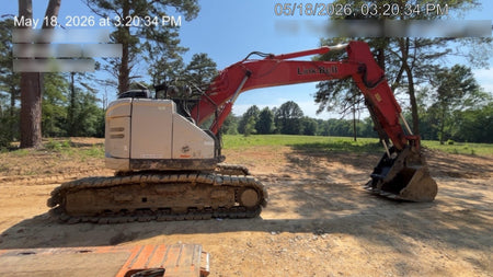 2022 LINK-BELT 245X4LC