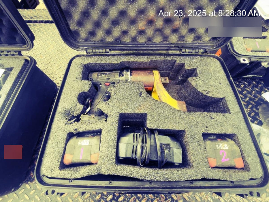 2021 TORCUP VT-1000KIT