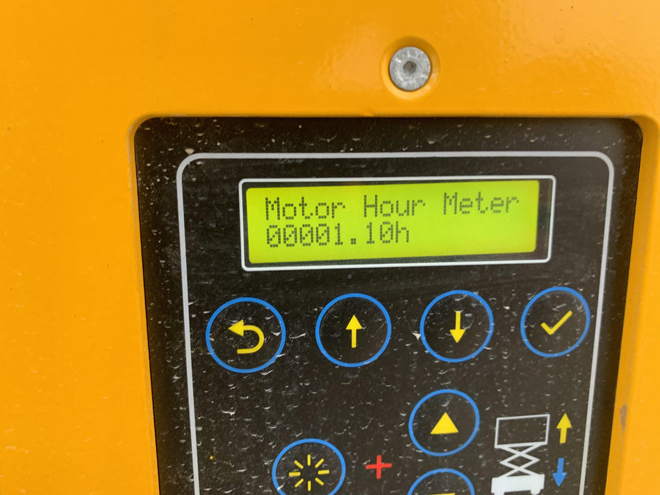 2021 JCB S2632E
