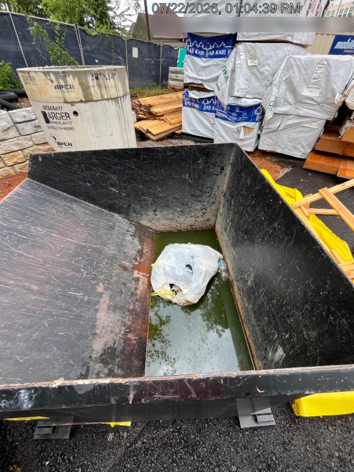 2024 STAR INDUSTRIES M-1820 - Self-Dump Hopper