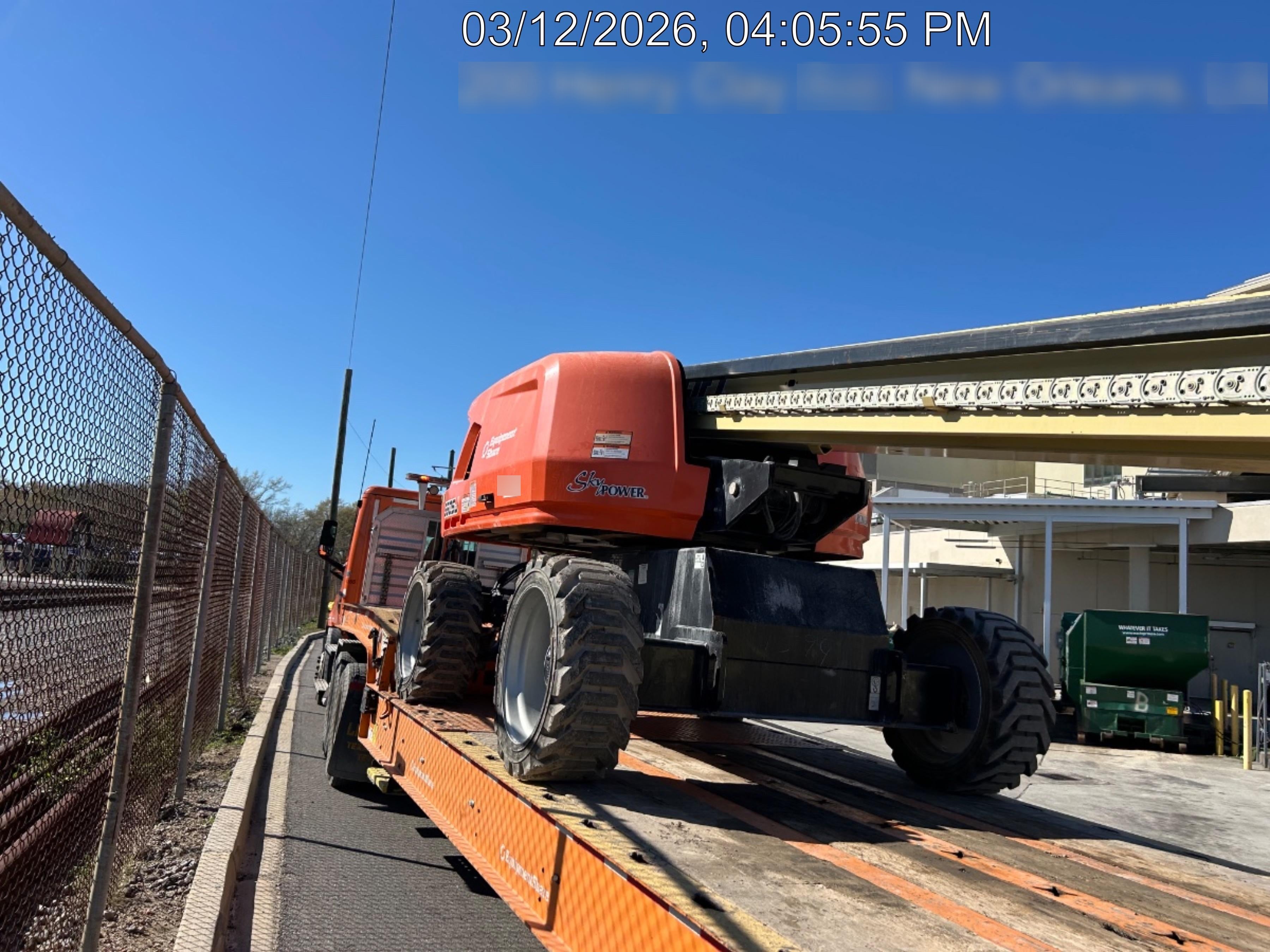 2025 JLG 1850SJ