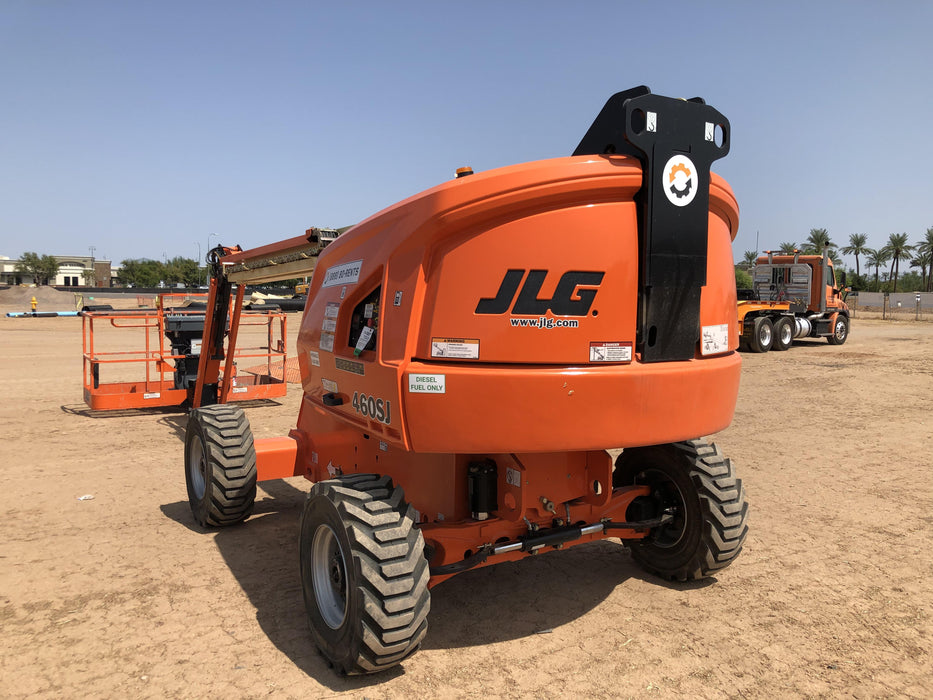 2020 JLG 460SJ