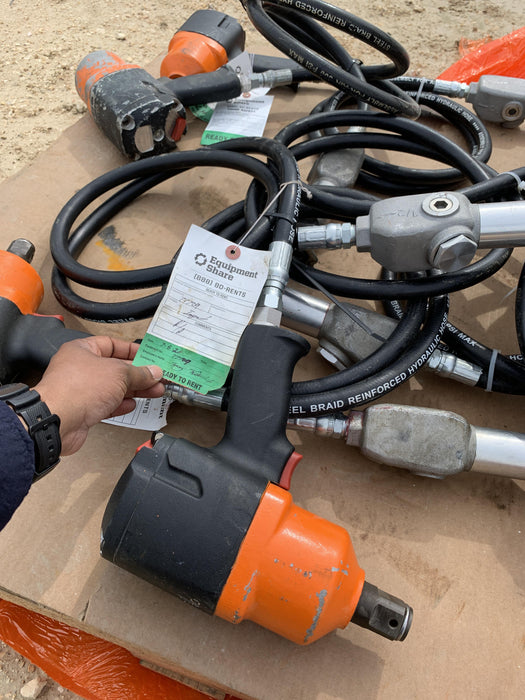 2020 MICHIGAN PNEUMATIC 751SS