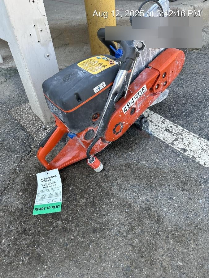 2024 HUSQVARNA K770