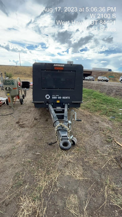 2023 AIRMAN PDSF375DP-6E1