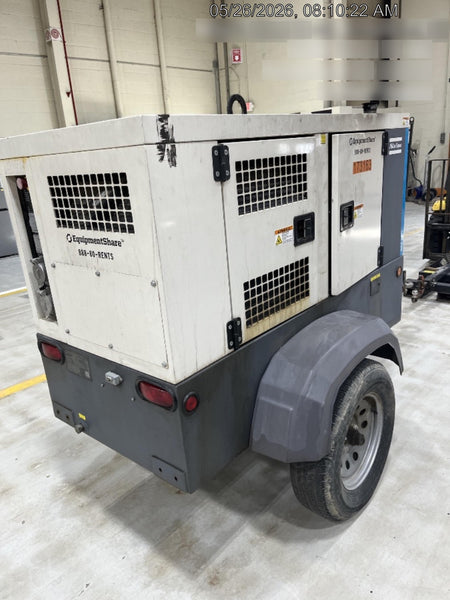2021 ATLAS COPCO QAS45 CWK
