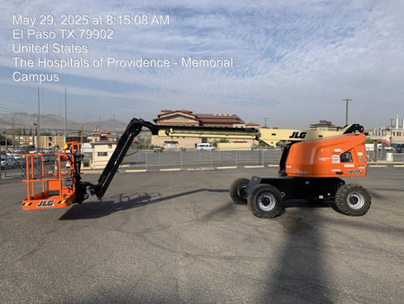 2025 JLG 460SJ