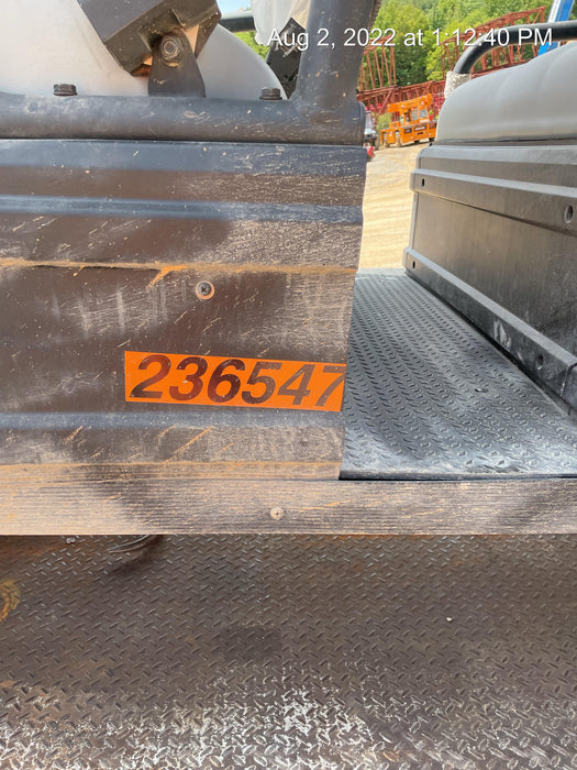 2022 Club Car CA1700D Canopy, Diesel, 4 Passenger