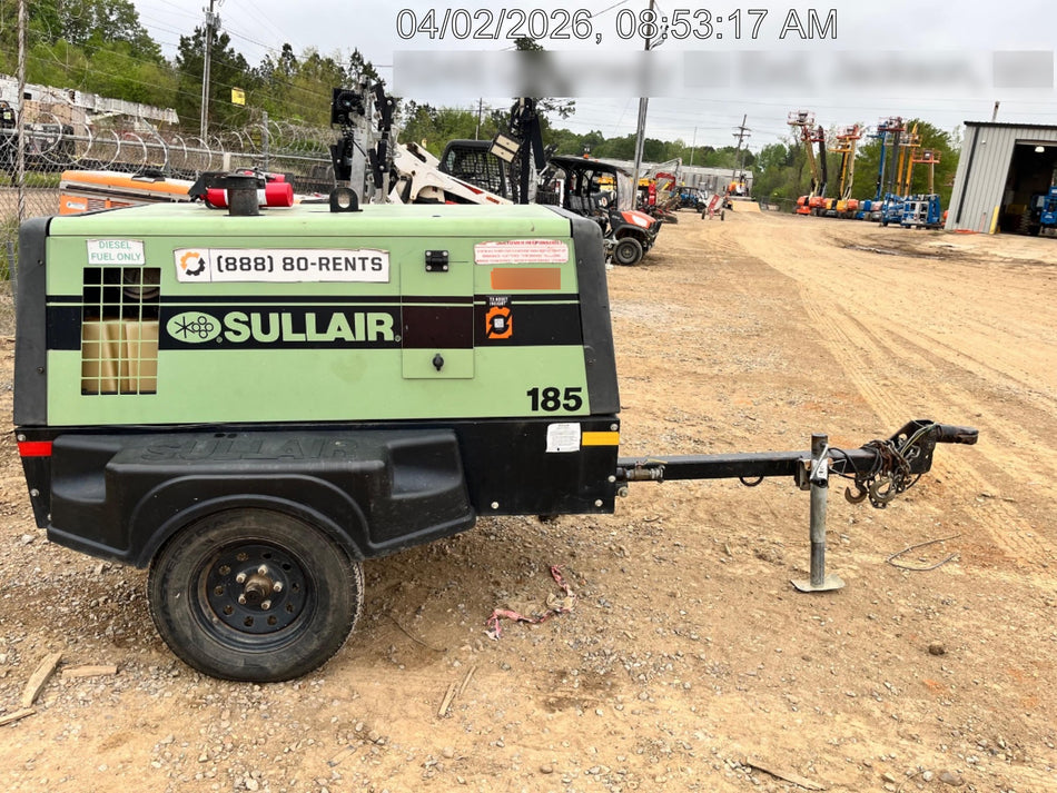 2019 SULLAIR 185-DPQ