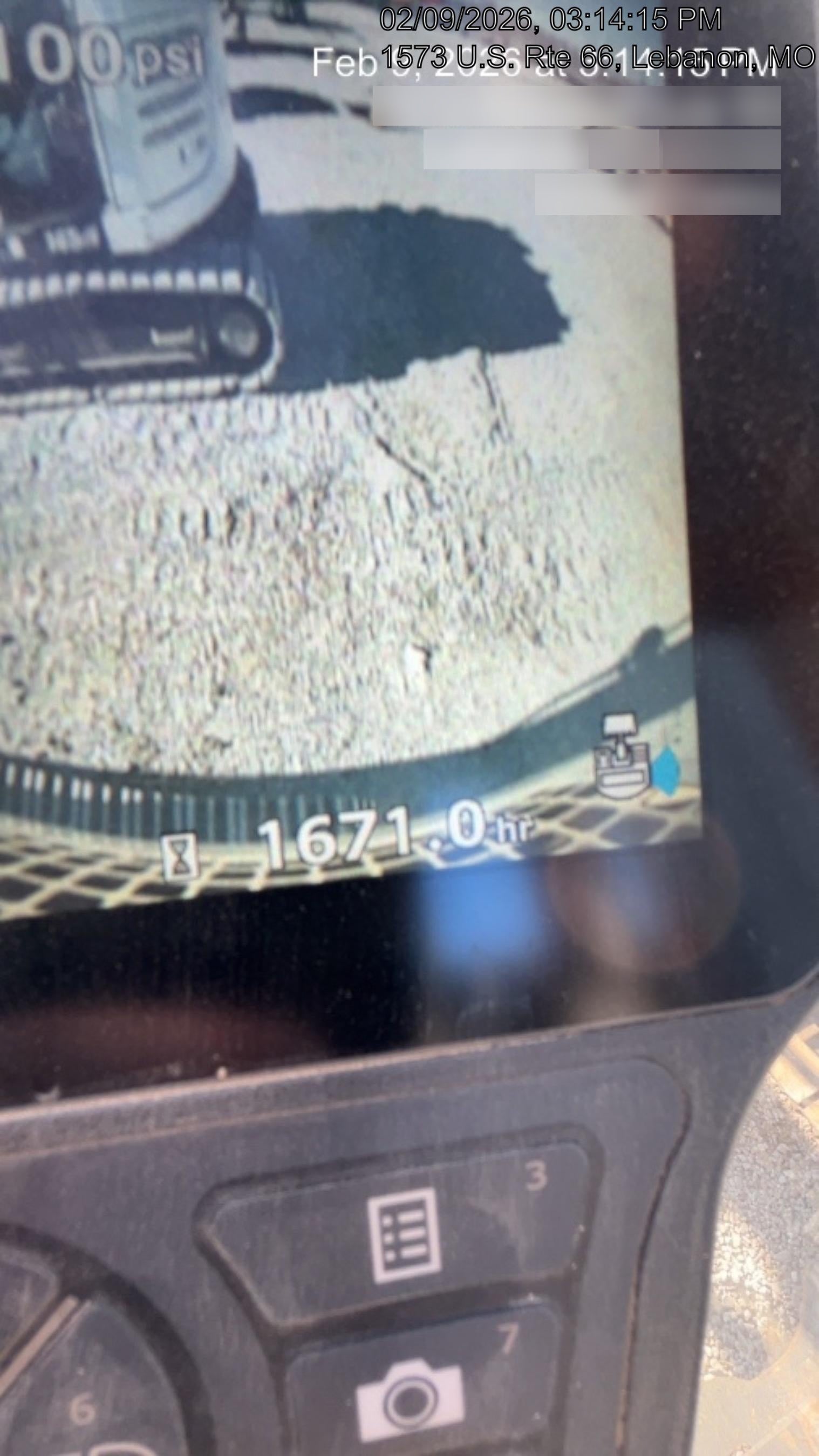 2022 CASE CX210D