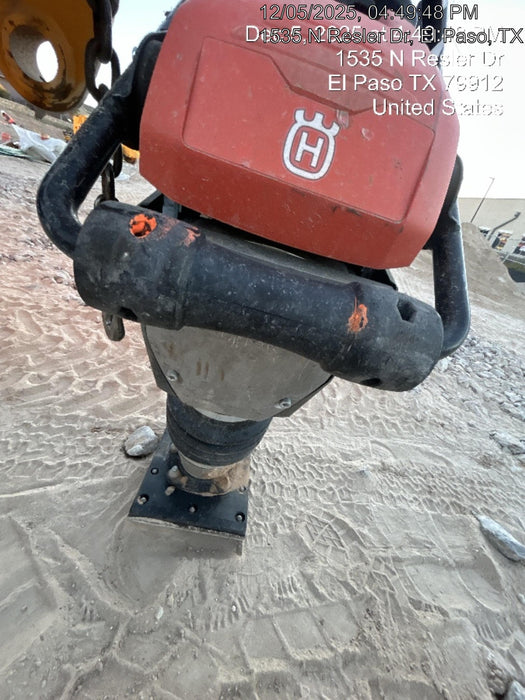 2025 HUSQVARNA LT6005