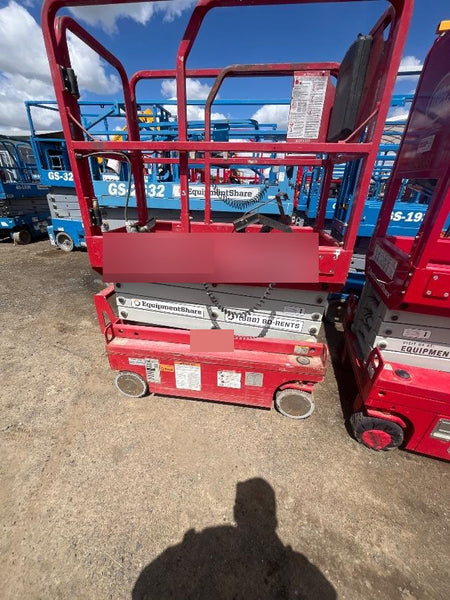 2019 MEC 1330SE Standard Options