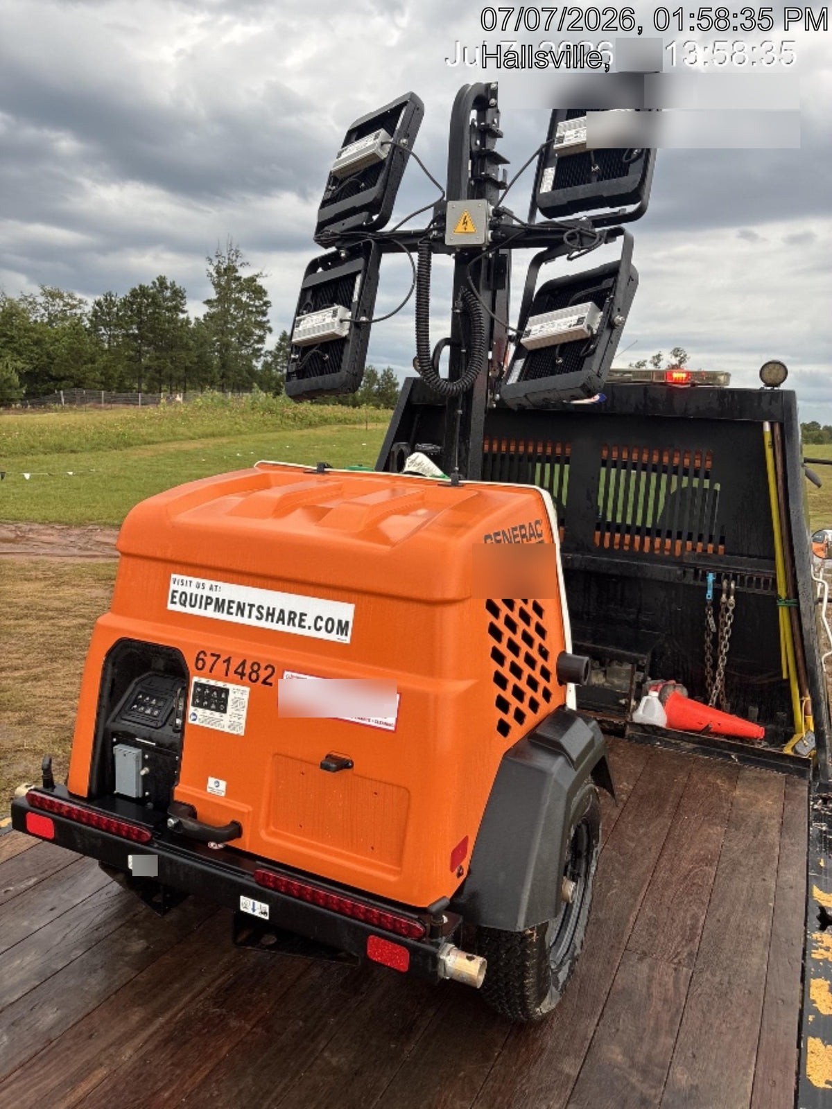 2026 GENERAC MLTS-4