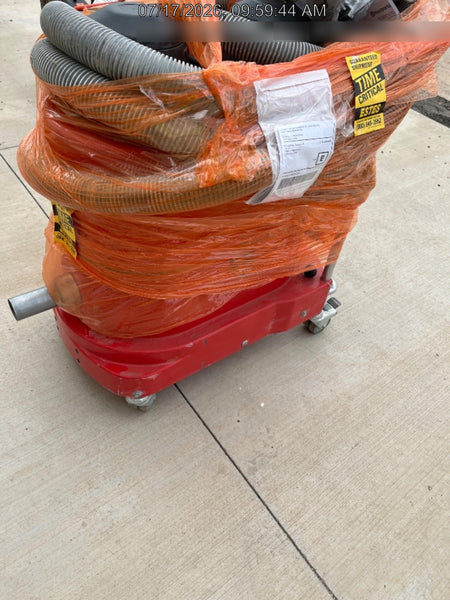 2020 EDCO VAC-200