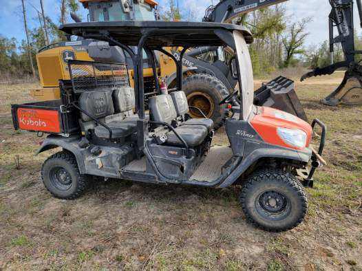 2020 KUBOTA RTV-X1140