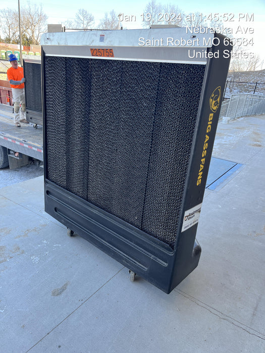 2022 BIG ASS FANS Cool Space 400