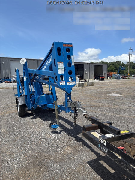 2022 GENIE TZ-34 DC
