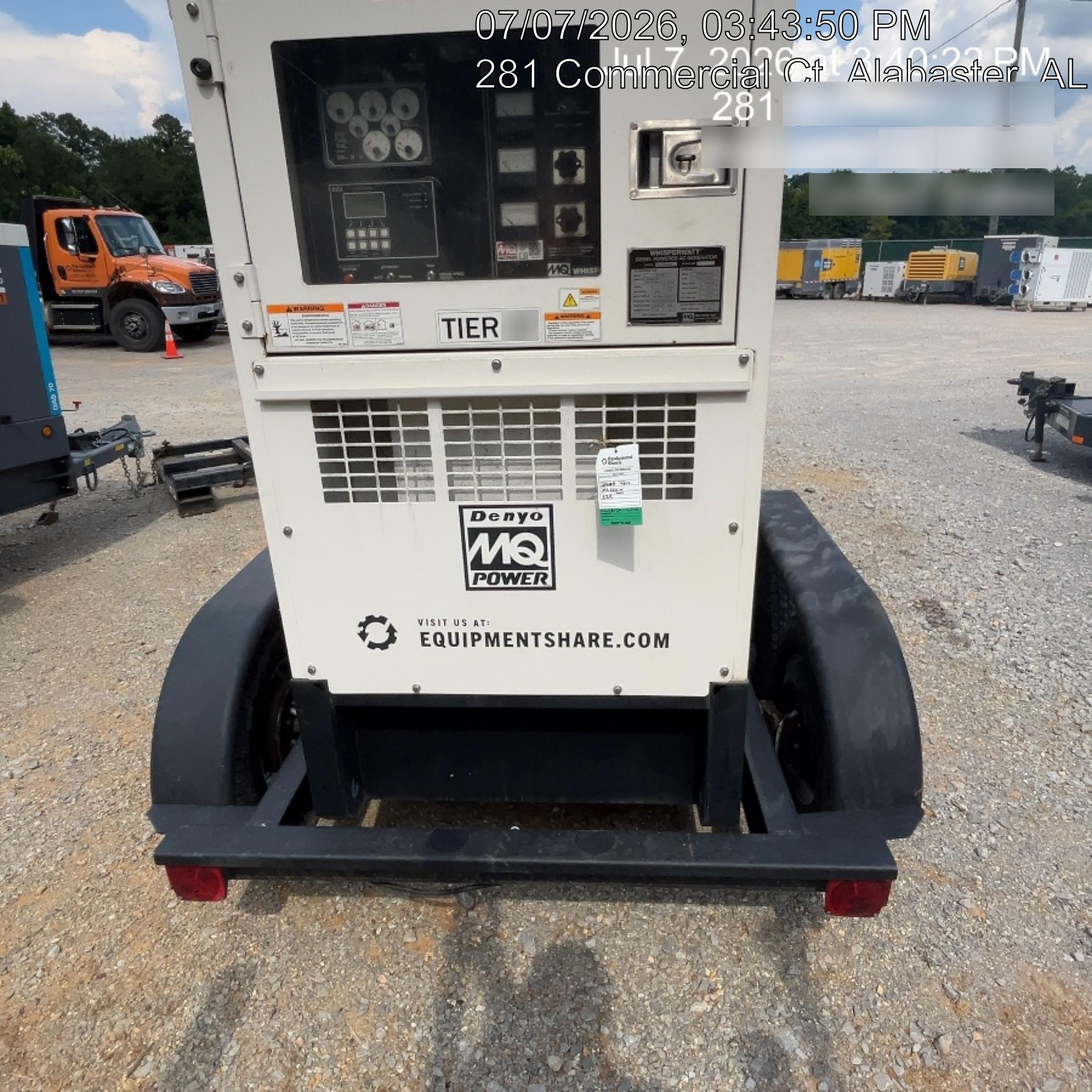 2023 MULTIQUIP DCA70