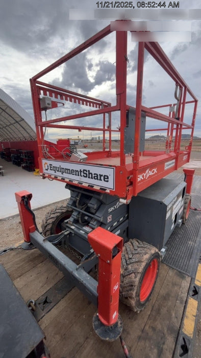 2019 SKYJACK SJ6832 RT