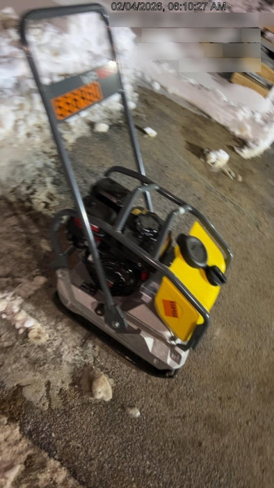 2025 WACKER NEUSON WP1550AW