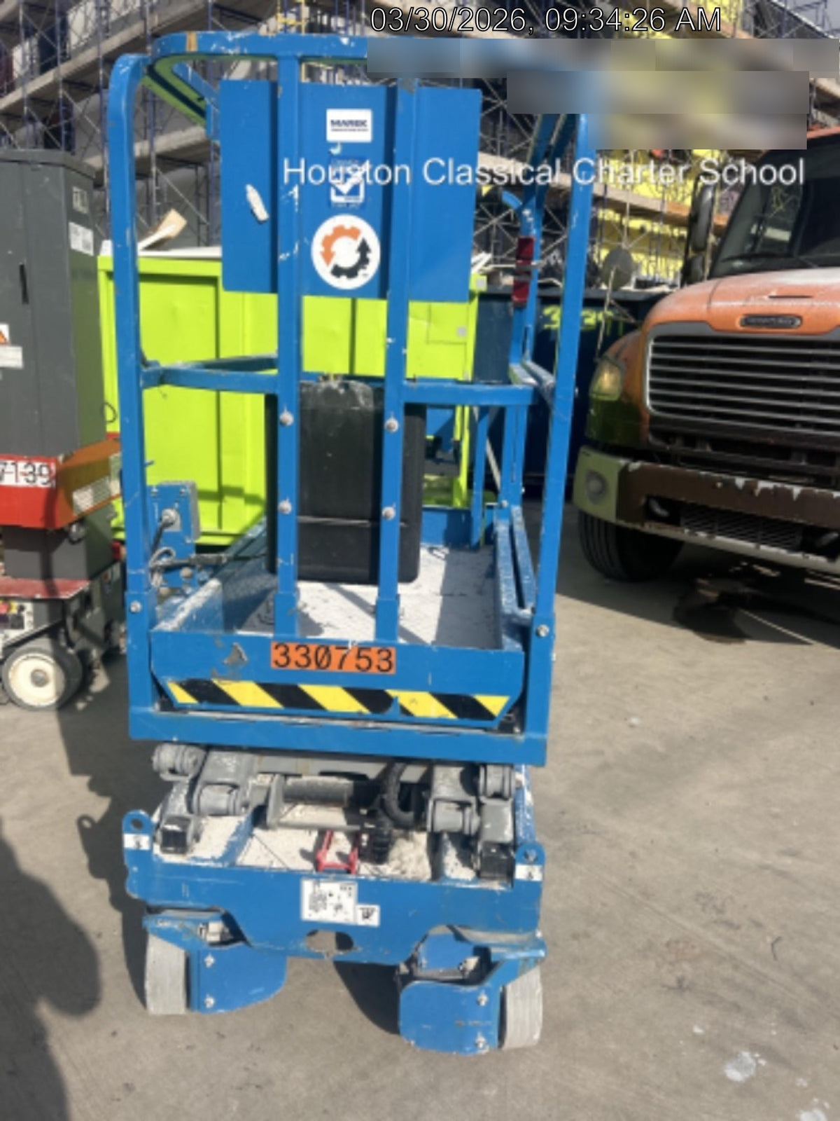 2023 GENIE GS-1432