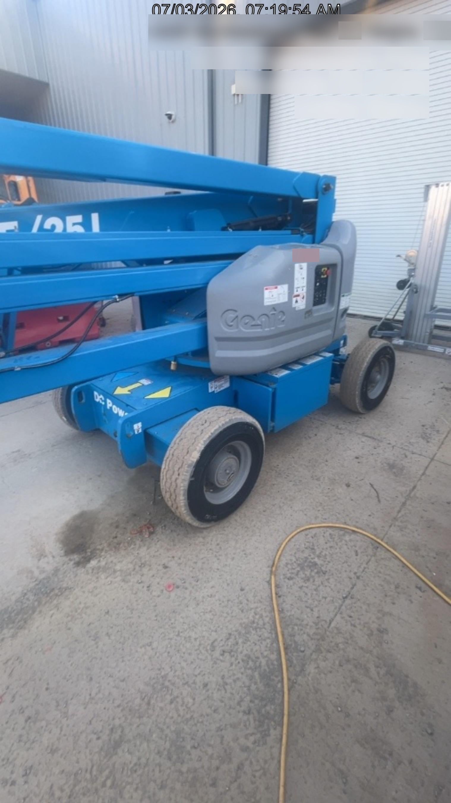 2024 GENIE Z-45/25J DC