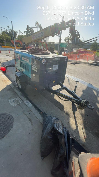 2022 AIRMAN PDS185S-6E1