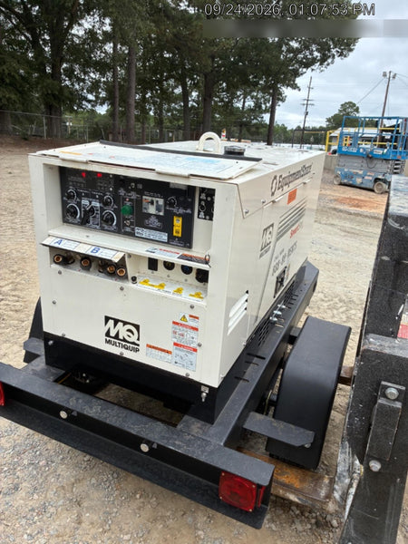 2026 MULTIQUIP DLW400ESA4