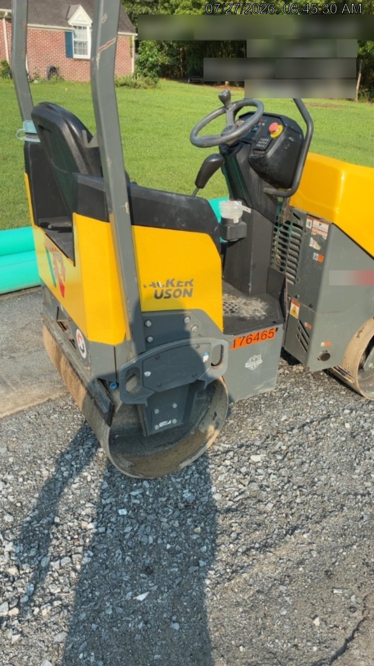 2021 WACKER NEUSON RD12A
