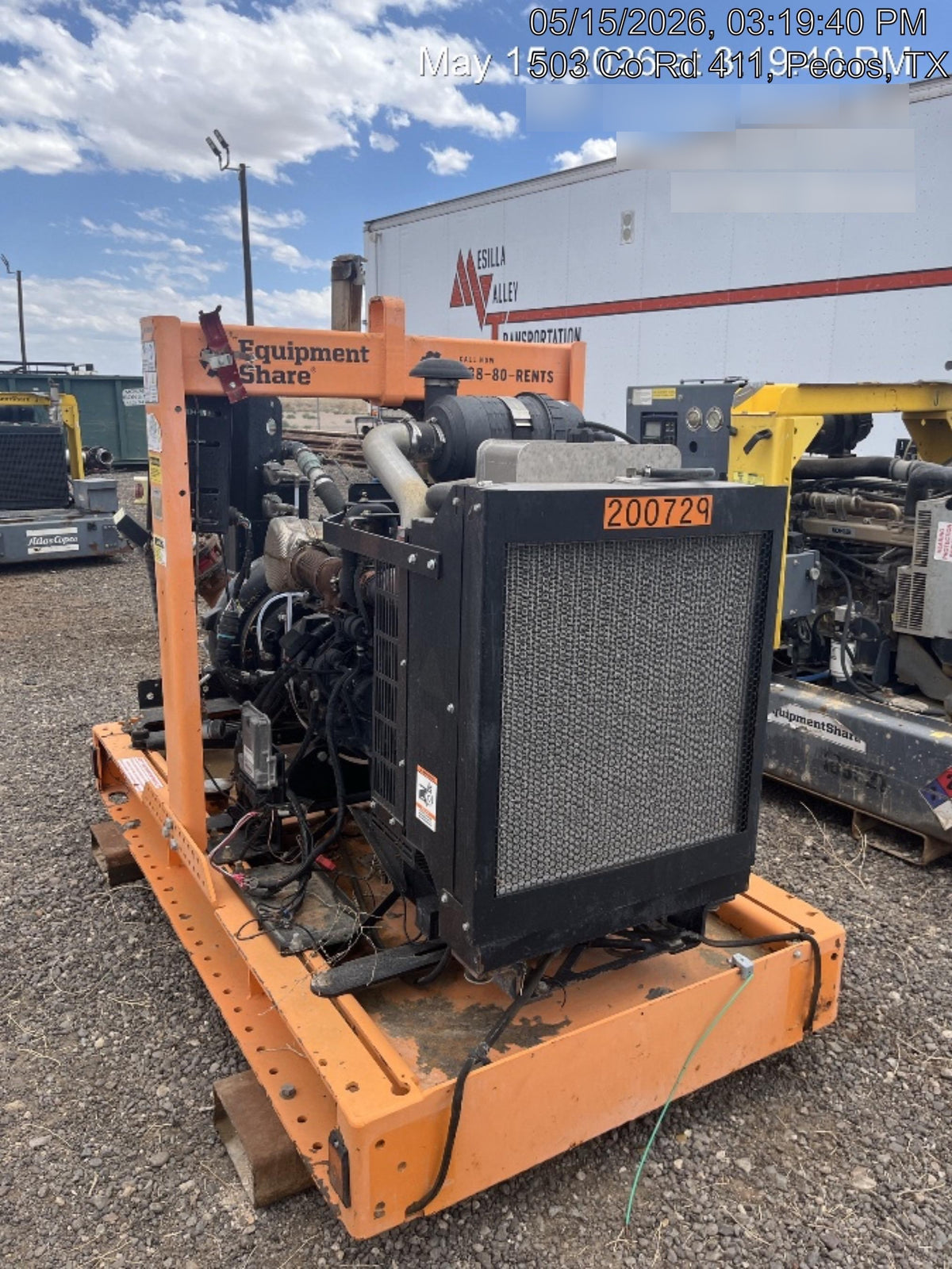 2021 PIONEER PP66S12L71-TD2.9L4