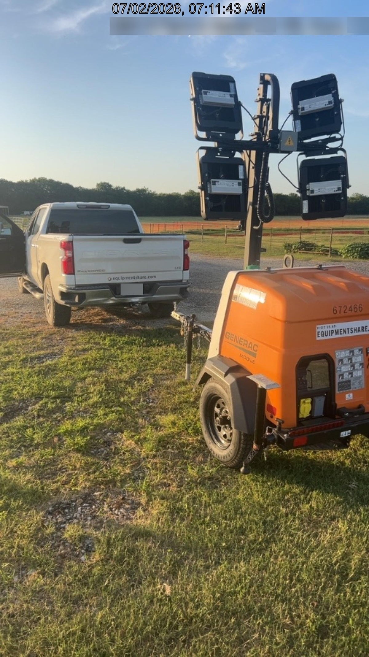2026 GENERAC MLTS-4