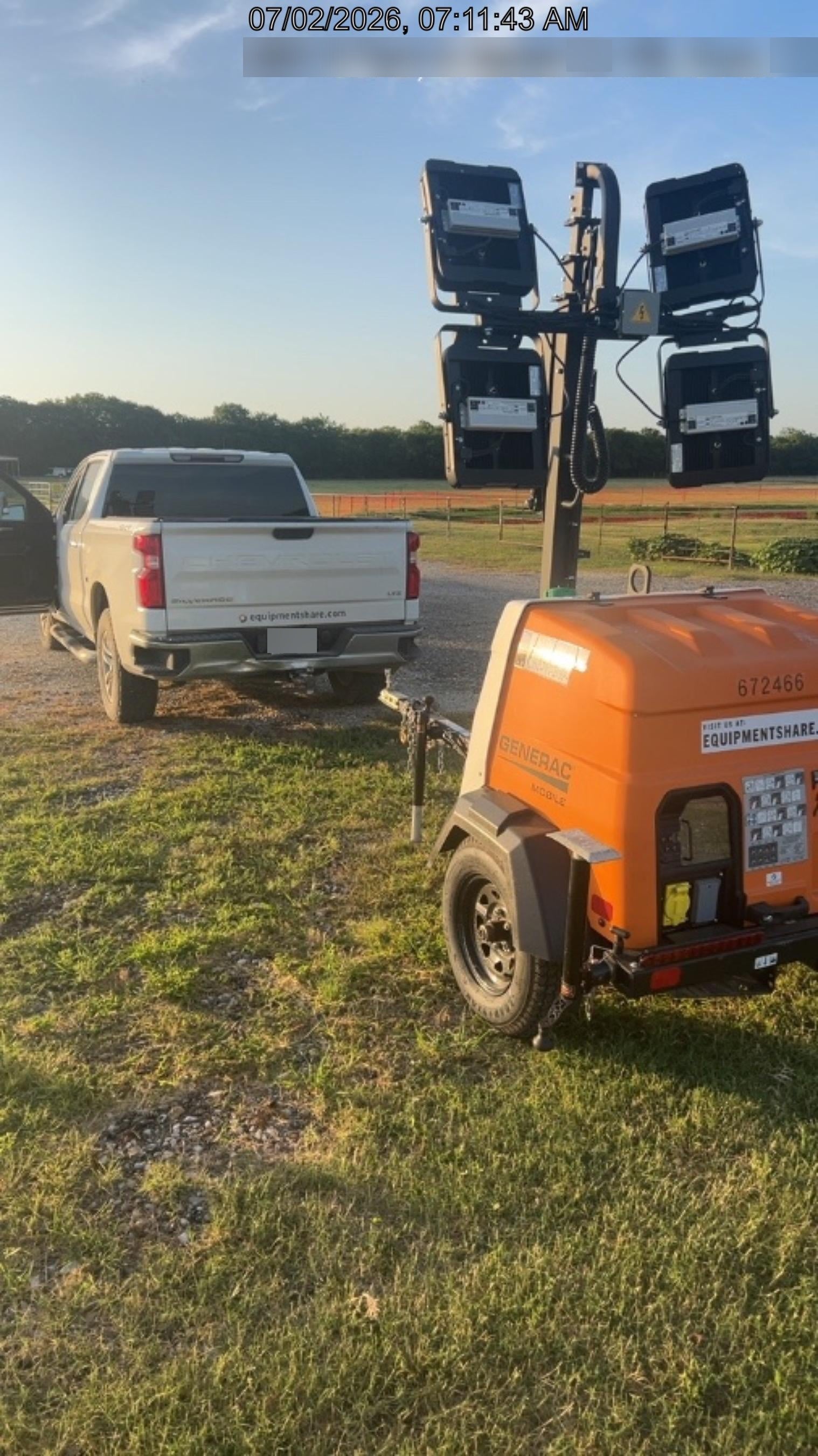 2026 GENERAC MLTS-4