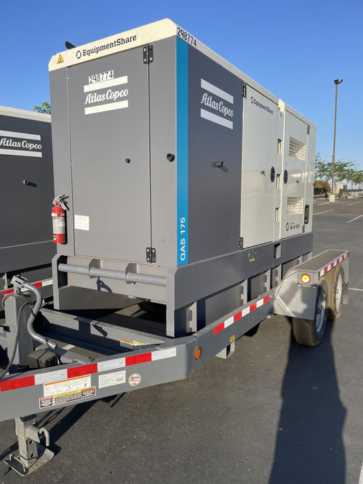 2023 ATLAS COPCO QAS 175