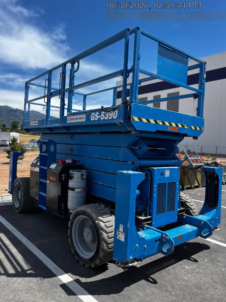 2020 GENIE GS-5390 RT