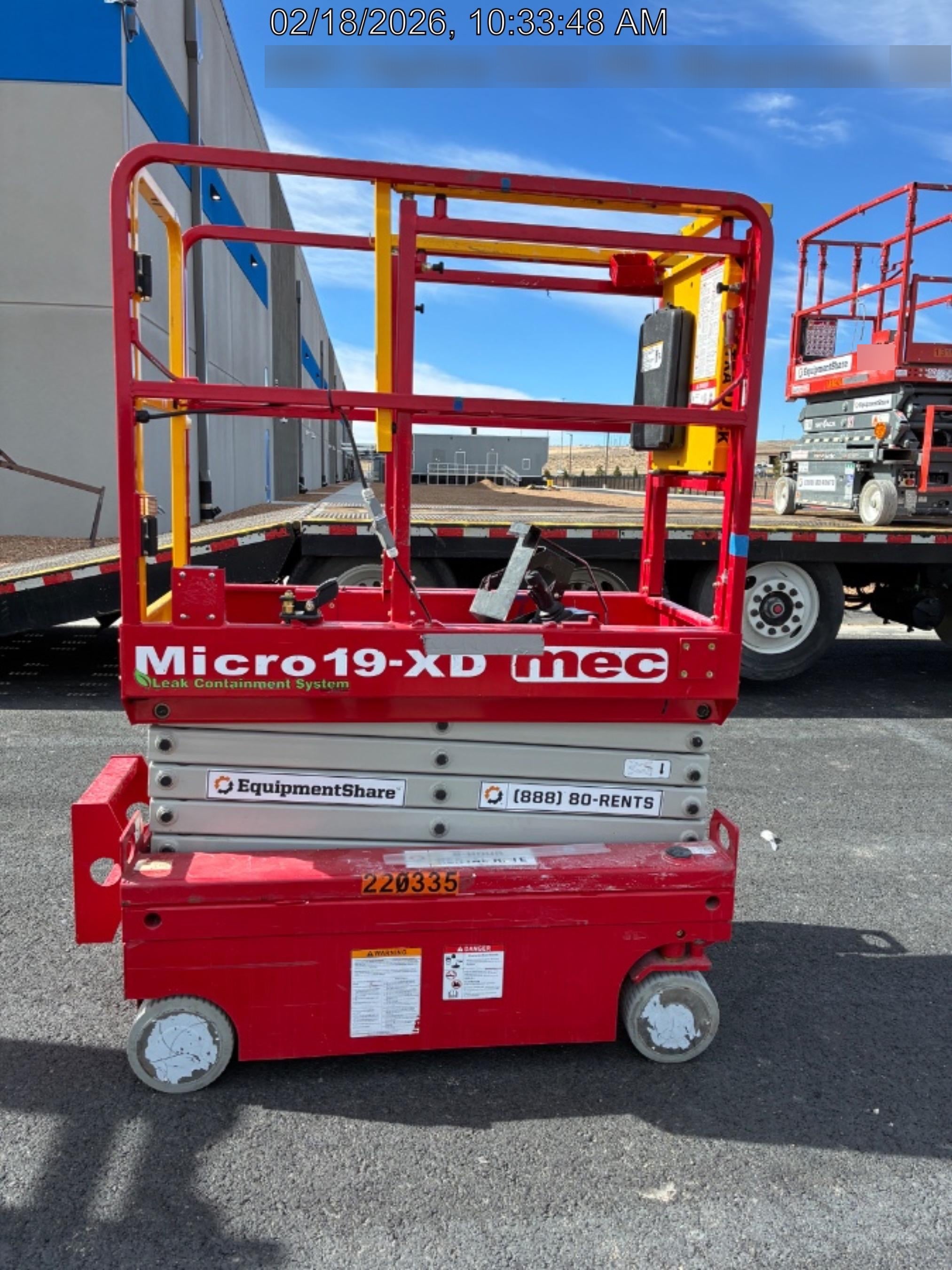 2022 MEC Micro 19-XD