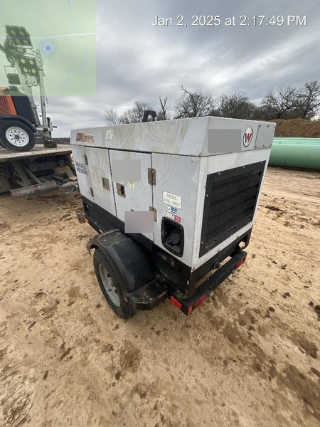 2018 WACKER NEUSON G25