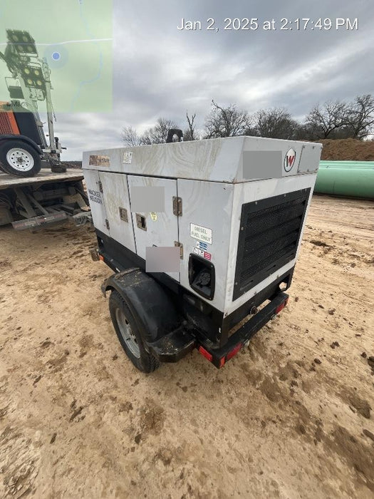 2018 WACKER NEUSON G25