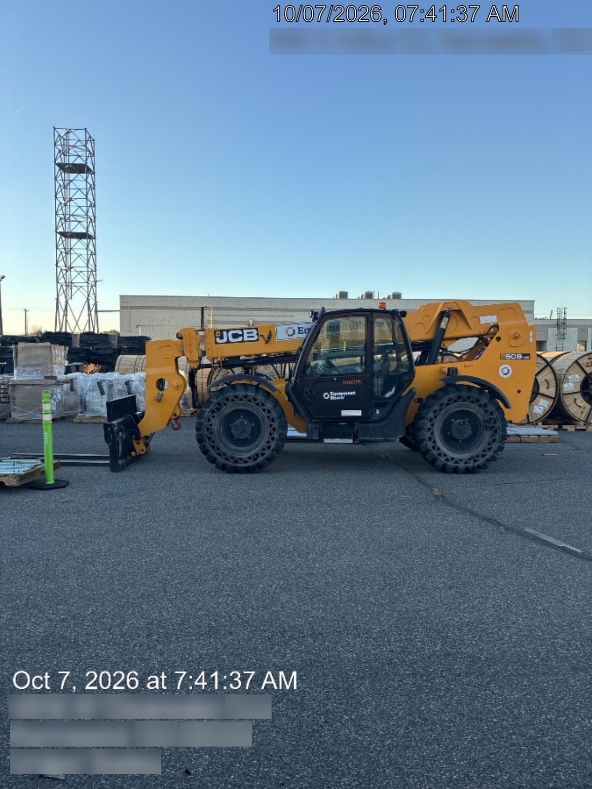 2022 JCB 509-42