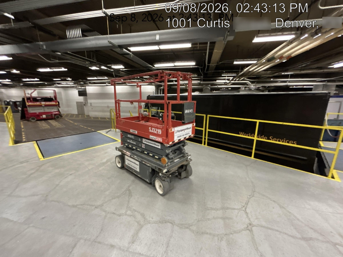 2021 SKYJACK SJ3219