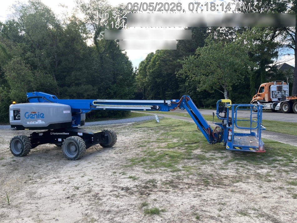 2024 GENIE S-45 XC