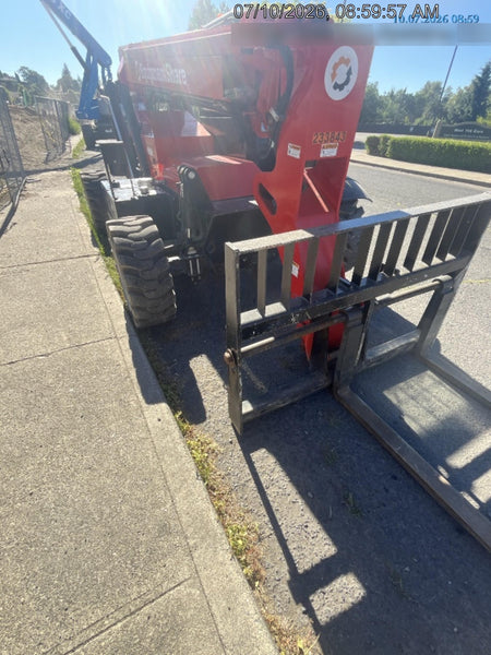 2022 MANITOU MTA6034