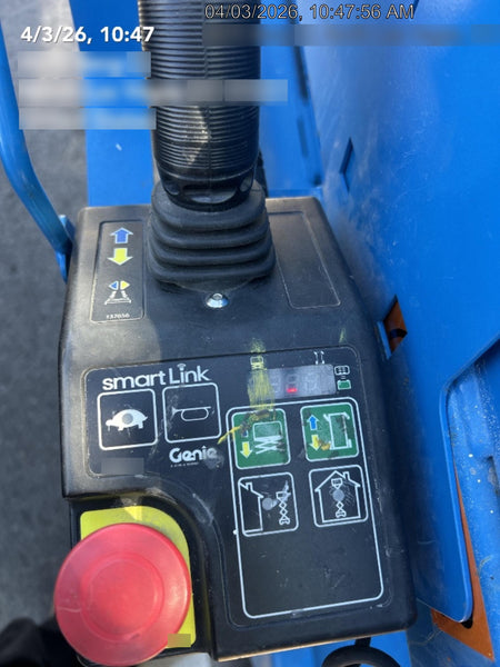2022 GENIE GS-3246