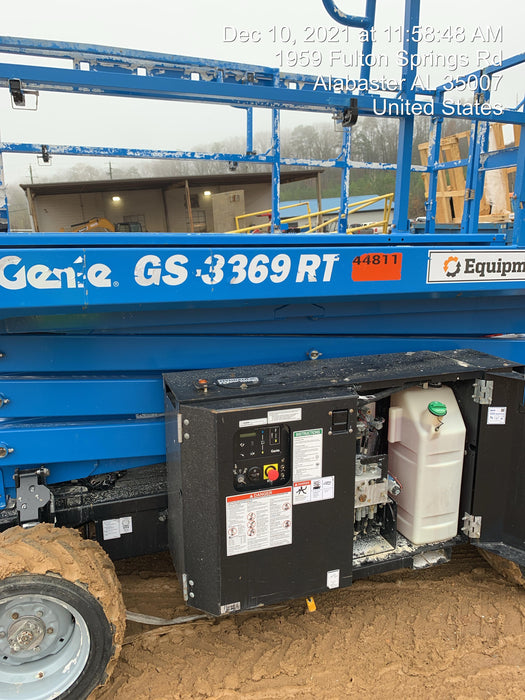 2019 GENIE GS-3369 RT