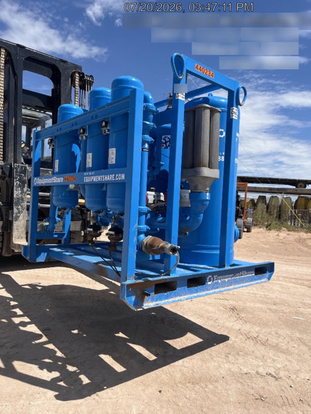 2024 HANKISON RDH-1550G
