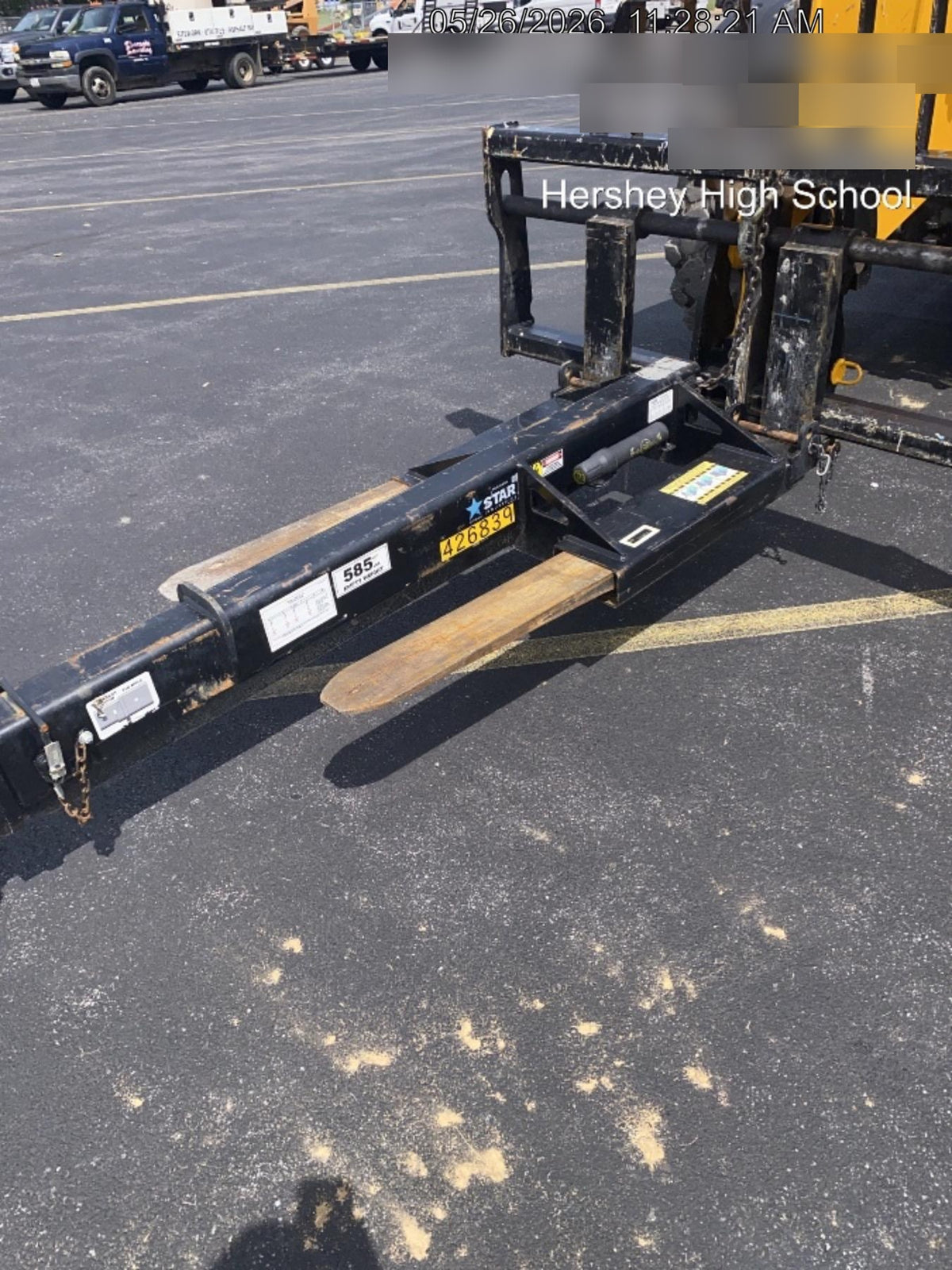 2024 STAR INDUSTRIES M1360B - Star JIB Boom