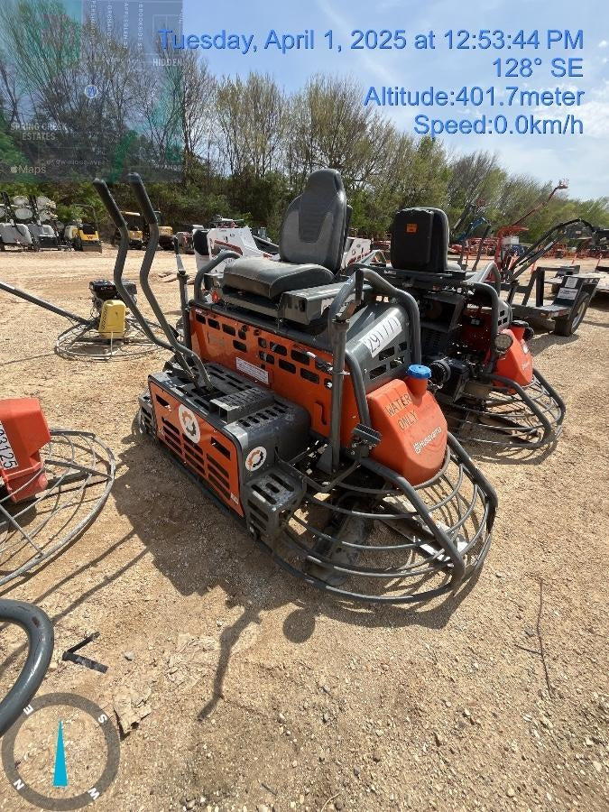 2023 HUSQVARNA CRT 48