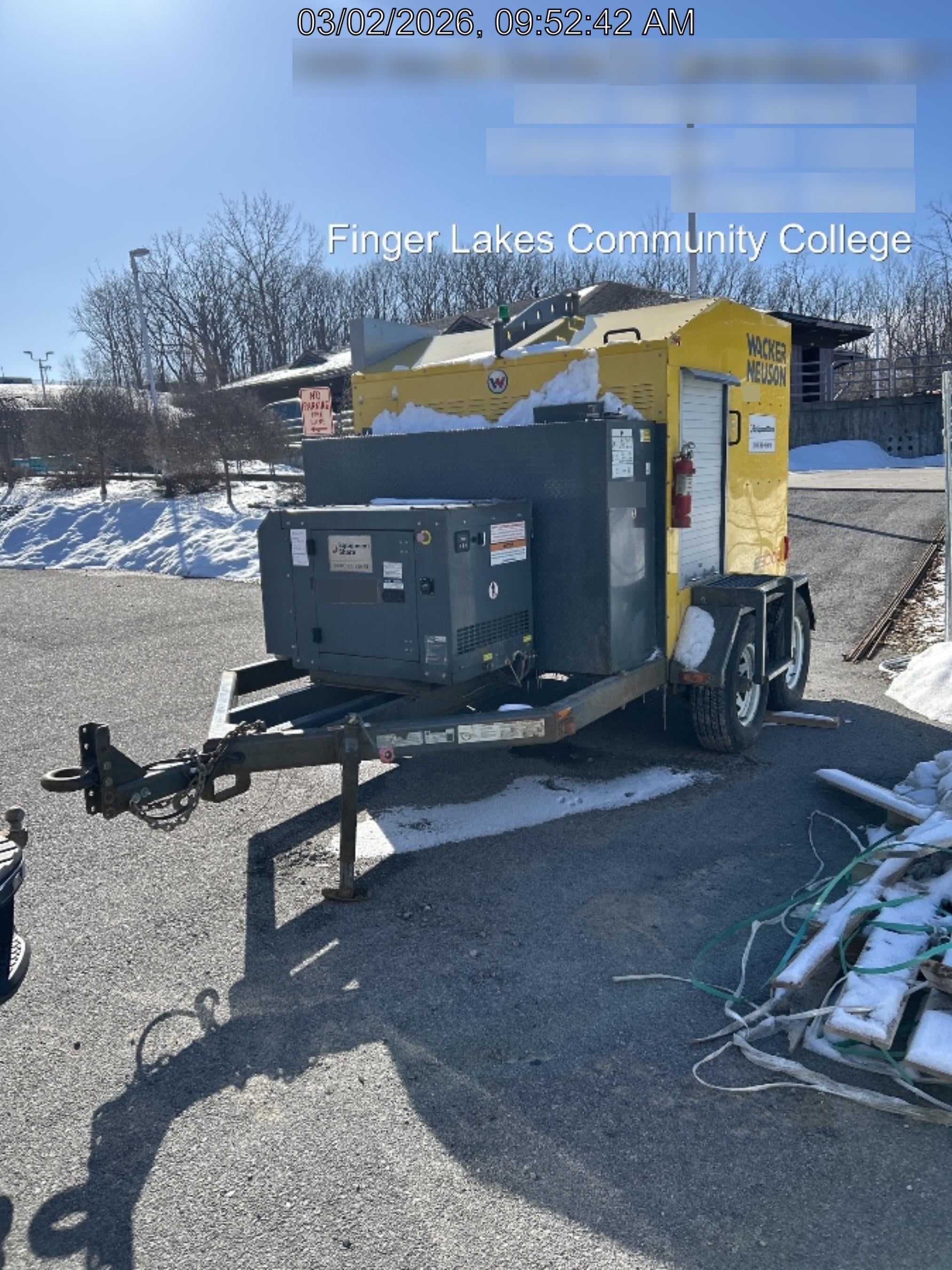 2019 WACKER NEUSON E3000