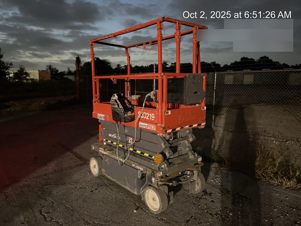 2022 SKYJACK SJ3219