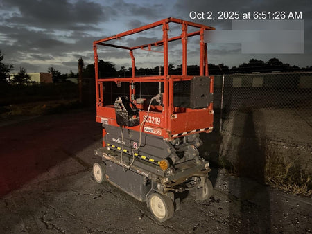 2022 SKYJACK SJ3219